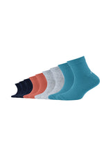 Kinder Kurzsocken Essentials 9er Pack