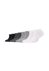Kinder Sneakersocken Originals Bio-Baumwolle 8er Pack - Kinder Sneakersocken - s.Oliver - ONSKINERY - Kids, Kinder, Lieferzeit: 3-5 Werktage, material:Baumwollmischung, muster:Uni, nachhaltig, nachhaltigkeit:organic cotton, optik:glatt, pack:8er Pack, Sneakersocken, summer, trageanlass:Casual/Everyday