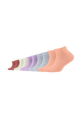 Kinder Sneakersocken Essentials 10er Pack