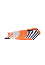 Kinder Sneakersocken Originals mit Bio-Baumwolle 8er Pack