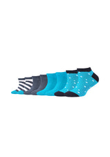 Kinder Sneakersocken Originals mit Bio-Baumwolle 8er Pack