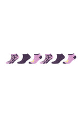 Kinder Sneakersocken originals 6er Pack