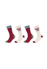 Socken originals x-mas in Box 4er Pack