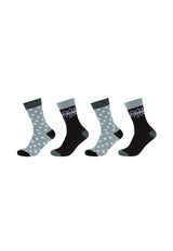 Socken originals x-mas in Box 4er Pack
