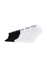 Sneaker Socken mesh Ventilation Life 6er Pack