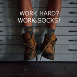 Socken Work 9er Pack - Socken - camano - ONSKINERY - bündchen:Ohne Gummidruck, Camano, eigenschaft:Gepolsterte Sohle, eigenschaft:Ohne Gummidruck, Lieferfrist: 3-5 Werktage, Lieferzeit: 3-5 Werktage, material:Baumwolle, material:Baumwollmischung, Men, muster:Mehrfarbig, muster:Meliert, muster:Uni, optik:gerippt, pack:9er Pack, Socken, sohle:Gepolsterte Sohle, trageanlass:Casual/Everyday, trageanlass:Zum Verschenken, Unisex