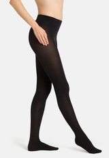 Strumpfhose Comfort soft Cotton 60 DEN 2er Pack