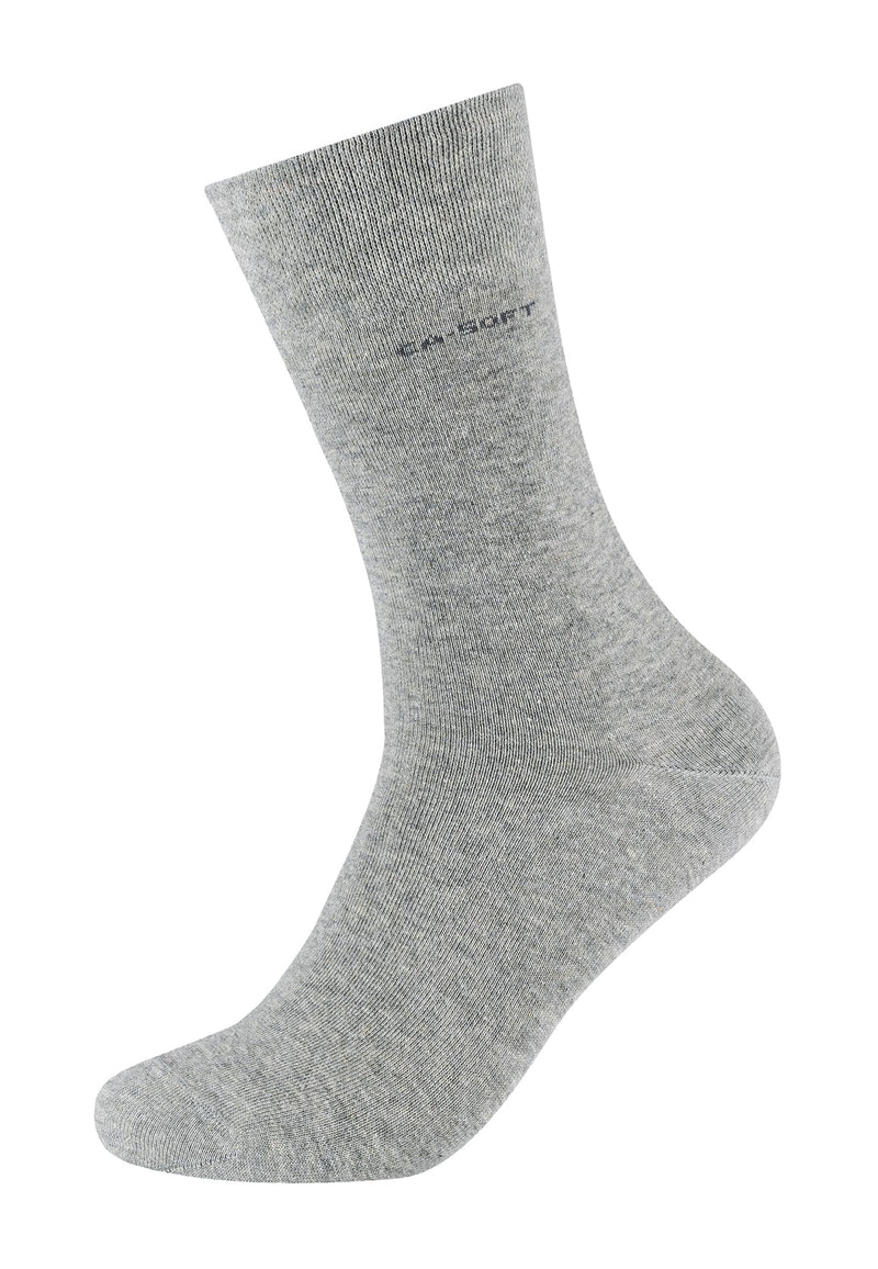 Unisex Socken ca-soft 4er Pack mit Geschenkbox