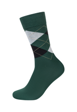 Socken ca-soft classic Argyle 4er Pack