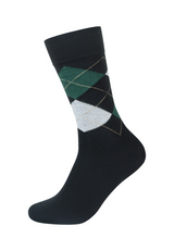 Socken ca-soft classic Argyle 4er Pack