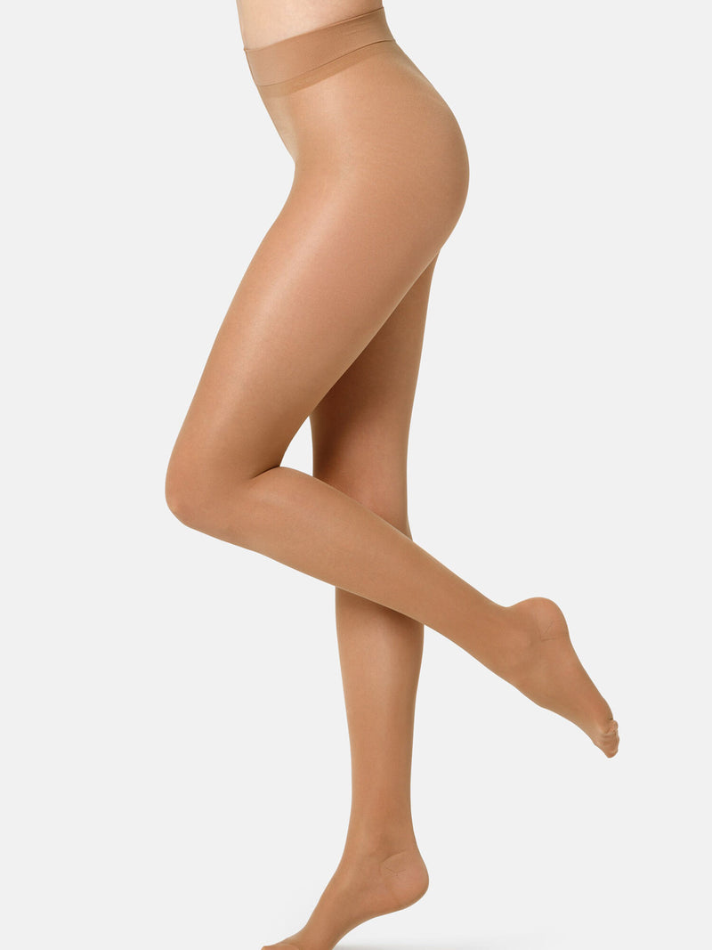 Damen Feinstrumpfhose fine functional 40 DEN 2er Pack