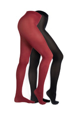 Feinstrumpfhose 3D Premium 60 DEN 2er Pack