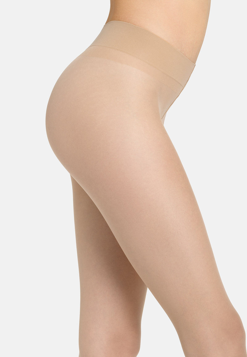 Damen Strumpfhose fine 3D premium 20 DEN 1er Pack