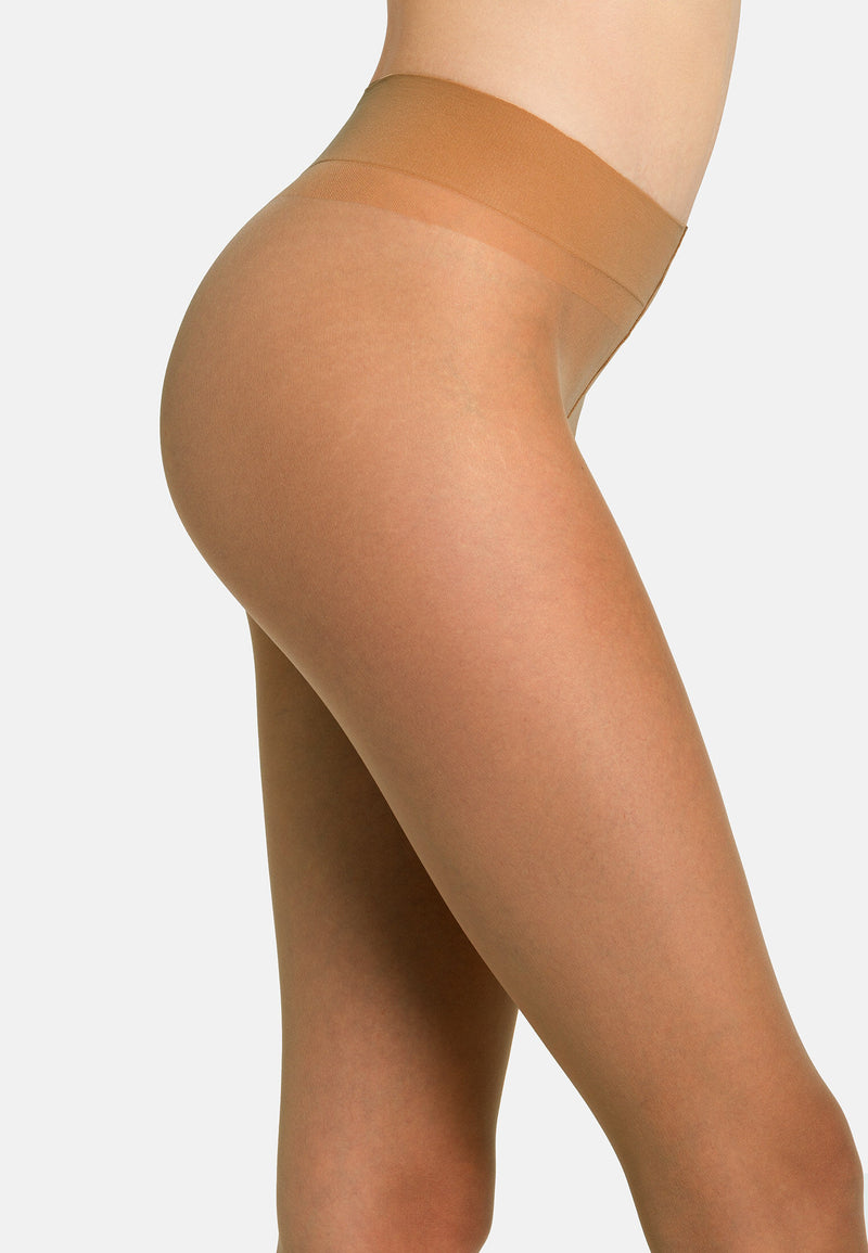 Damen Strumpfhose fine 3D premium 20 DEN 1er Pack