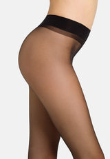 Damen Strumpfhose fine 3D premium 20 DEN 1er Pack