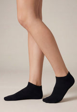 Sneakersocken ca-soft Bio-Baumwolle 7er Pack