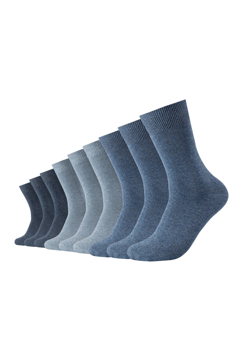 Socken 9er Pack comfort cotton