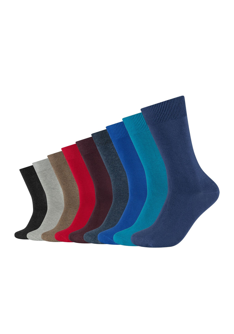 Socken 9er Pack comfort cotton