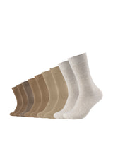 Socken 9er Pack comfort cotton