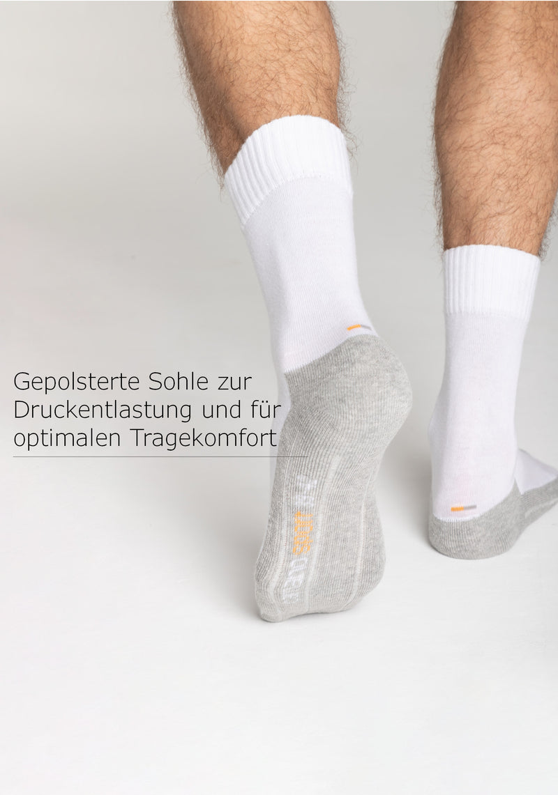 Sport-Socken Pro-Tex-Funktion 4er Pack