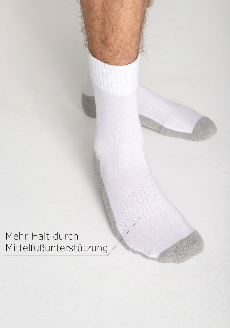 Pro-Tex-Funktion Pack 4er – Sport-Socken ONSKINERY