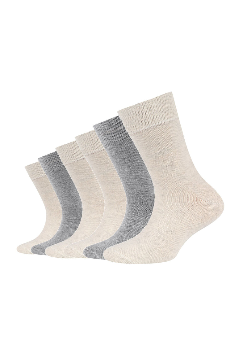 Kindersocken ca-soft 6er Pack