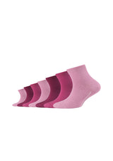 Kinder Kurzsocken ca-soft 7er Pack