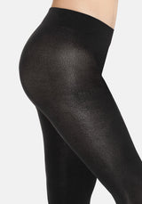 Leggings Thermo 2er Pack - Strumpfhosen & Leggings - camano - ONSKINERY - fine, Lieferfrist: 3-5 Werktage, Lieferzeit: 3-5 Werktage, optik:glatt, pack:2er Pack, Strumpfhose, Women