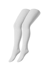 Kinder Strumpfhose cotton fine 2er Pack