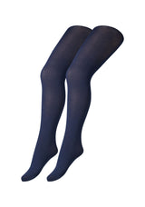 Kinder Strumpfhose cotton fine 2er Pack