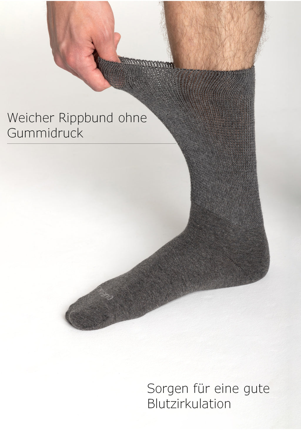 Socken Comfort Plus Diabetiker 4er Pack – ONSKINERY