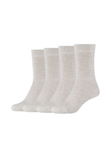 Socken ca-soft 4er Pack
