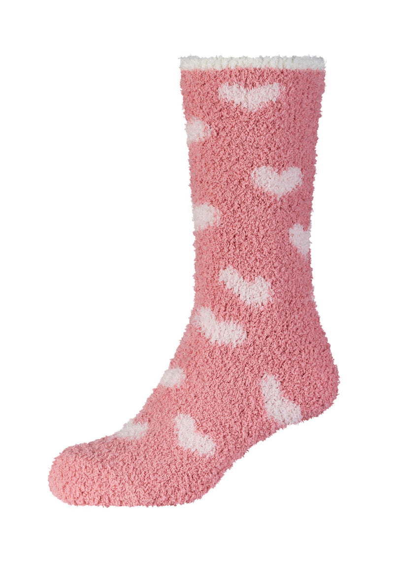 Damen  warm & cozy Recyceled Cosy Patterned 3er Pack