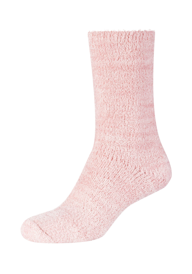 Damen Socken warm & cozy Patterned 4er Pack