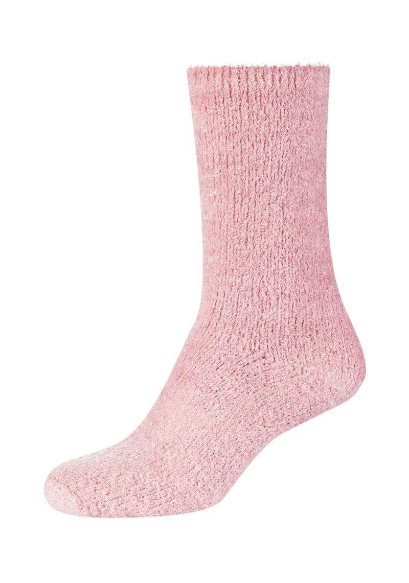 Damen Socken warm & cozy Patterned 4er Pack