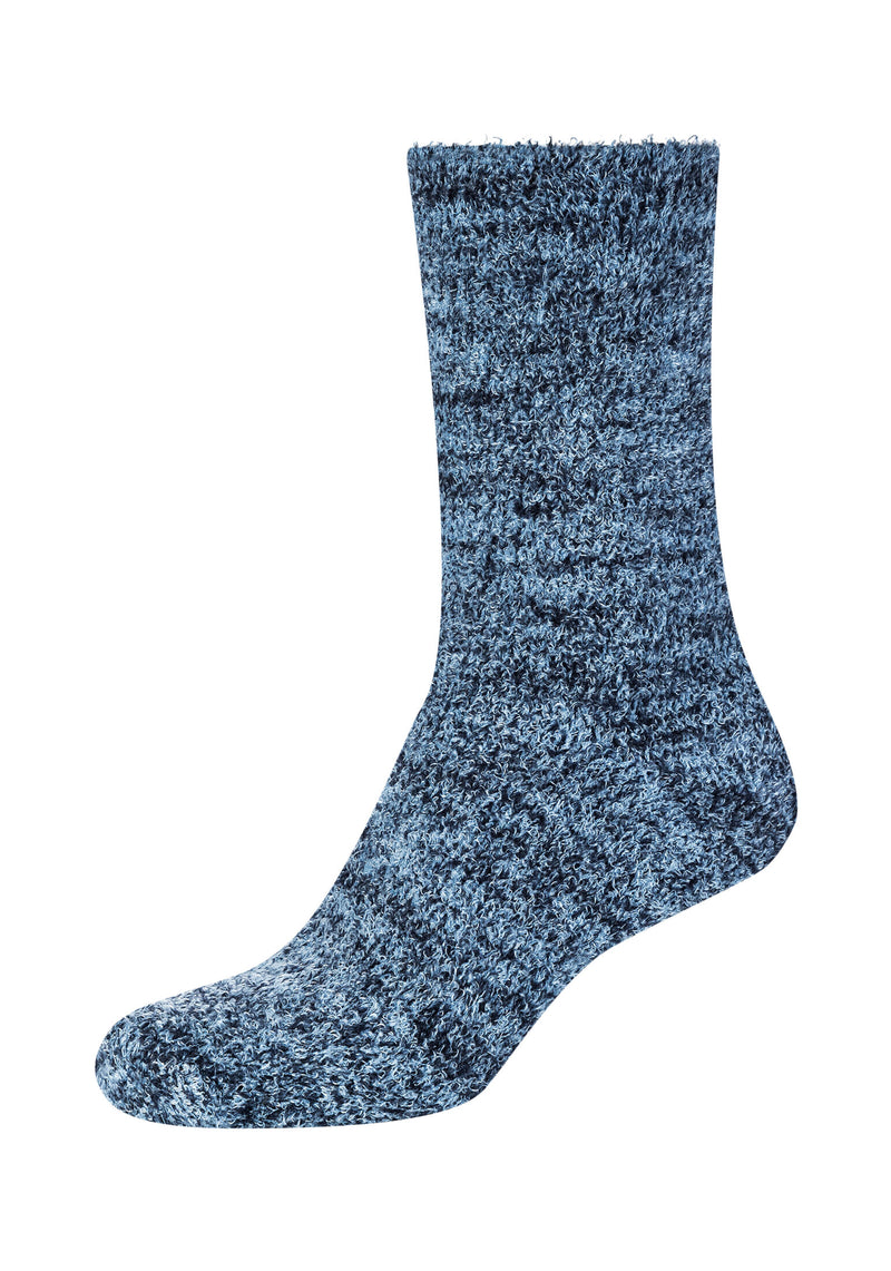 Damen Socken warm & cozy Patterned 4er Pack