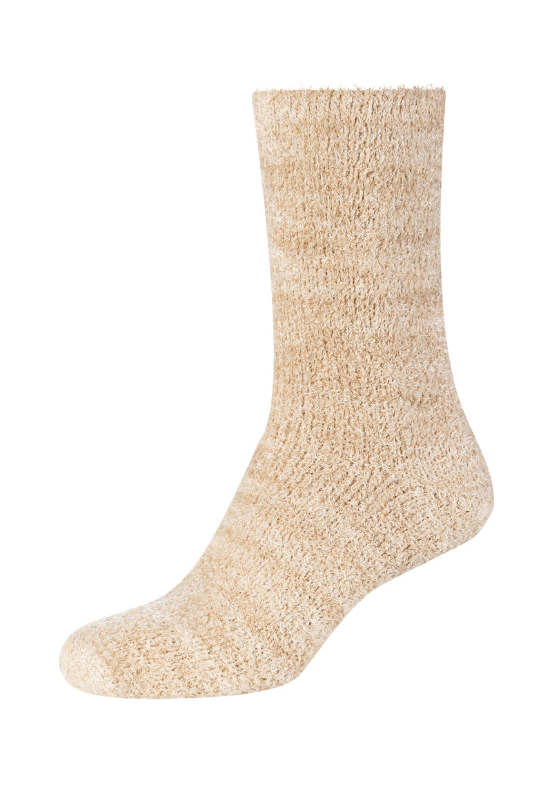 Damen Socken warm & cozy Patterned 4er Pack