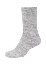 Damen Socken warm & cozy Patterned 4er Pack