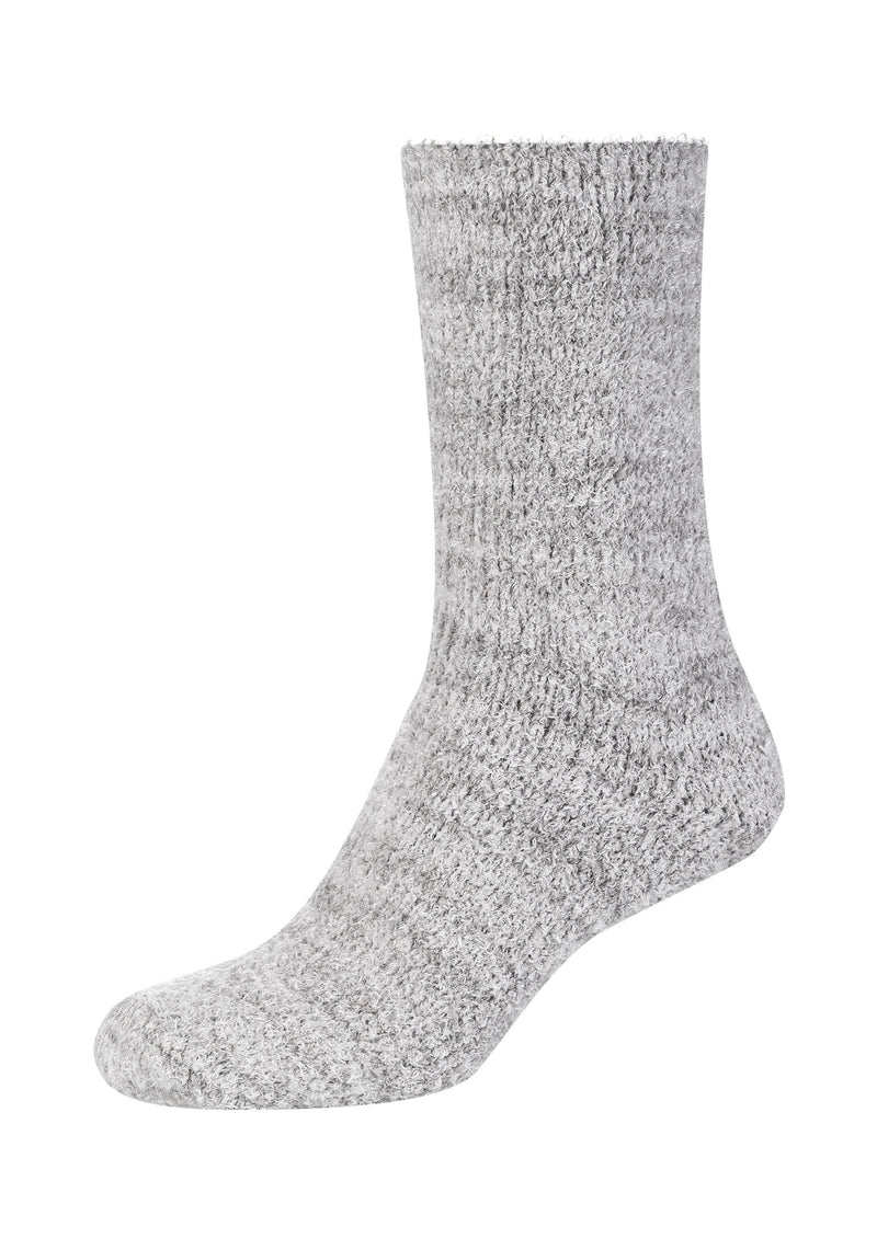 Damen Socken warm & cozy Patterned 4er Pack