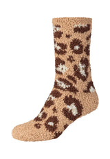 Damen Socken cosy patterned 4er Pack