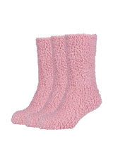 Damen Kuschelsocken warm & cozy 3er Pack
