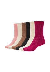 Damen Socken comfort 6er Pack