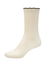 Damen Socken comfort Structured 6er Pack
