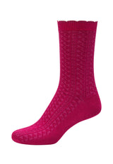 Damen Socken comfort Structured 6er Pack