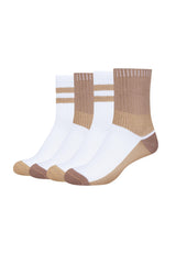 Damen Socken silky touch 4er Pack