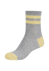 Damen Socken silky touch Lurex 4er Pack