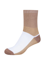 Damen Socken silky touch Lurex 4er Pack
