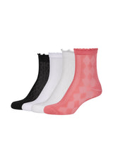 Damen Socken ca-soft 4er Pack