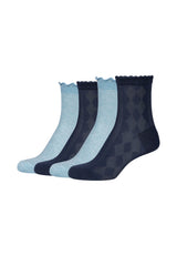 Damen Socken ca-soft 4er Pack