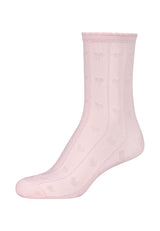 Damen Socken trachtn ajour silky 2er Pack
